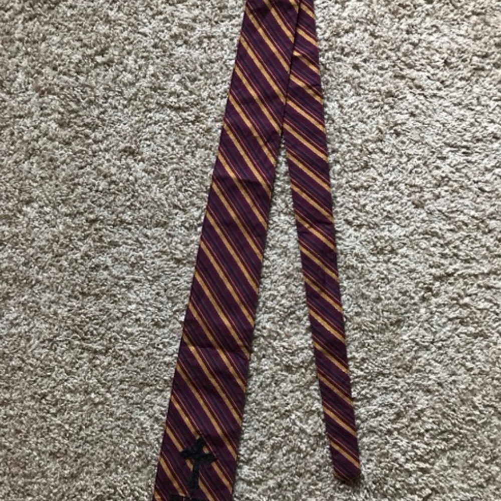 Putumayo Punk Necktie